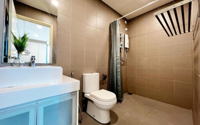 Mercu Summer Suites KLCC by Veedu Hauz