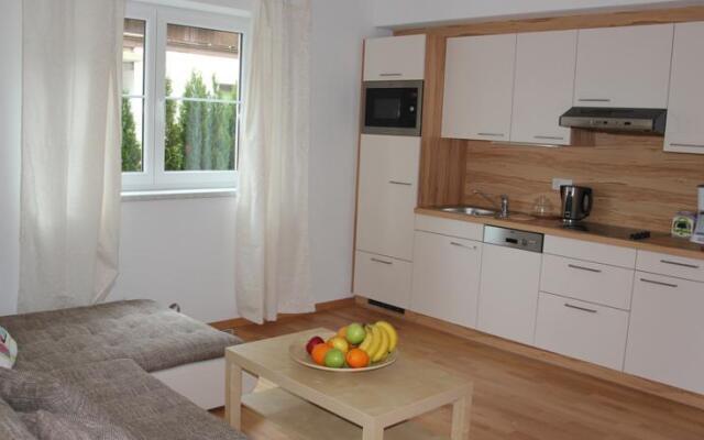 Fieberbrunn Apartment