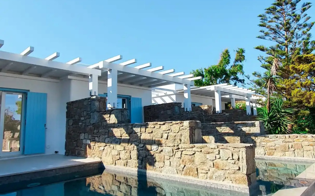 Agrari Ninemia Hotel & Suites