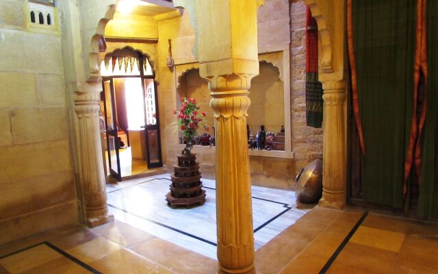 Hotel Garh Jaisal Haveli