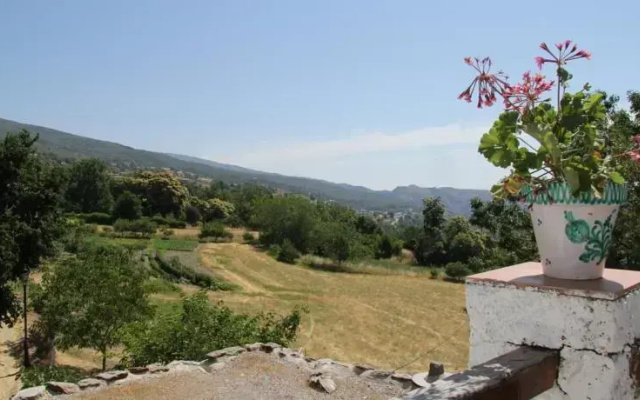 Casa centenaria en La Alpujarra