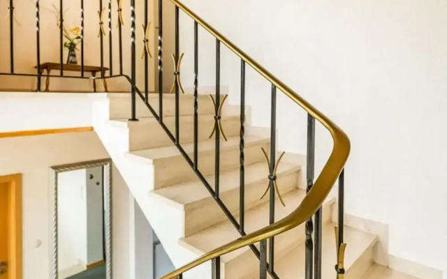 Alluring Holiday Home in Ernst With Balcony