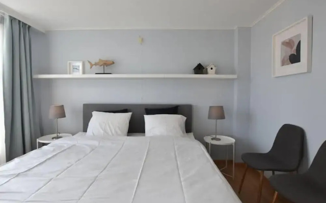 Apartment in De Haan Near the Seabeach