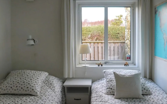 8 Person Holiday Home in Mellbystrand-by Traum