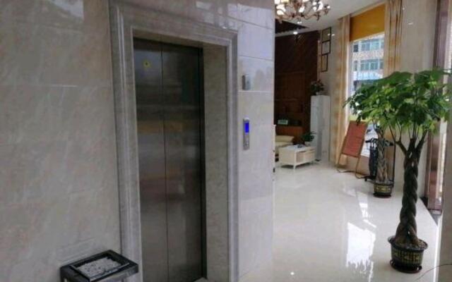 Foshan Mingdu Business Hotel