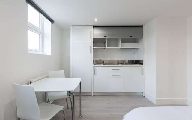 Modern Studio Flat in Camberwell