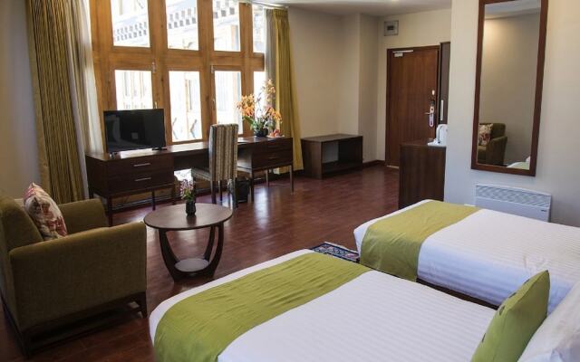 City Hotel Thimphu