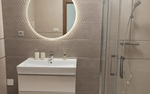 Luxusný apartmán v centre Nitry - Apartmán Halifax