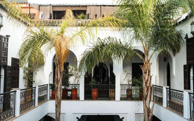 Riad Pachavana