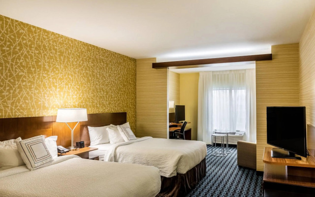 Fairfield Inn & Suites by Marriott Butte