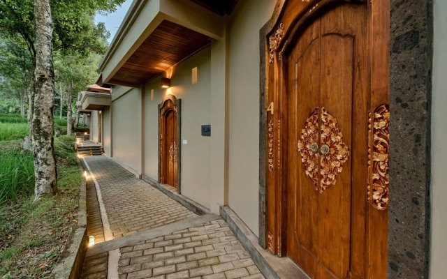 Kubu Ananda Ubud Villa