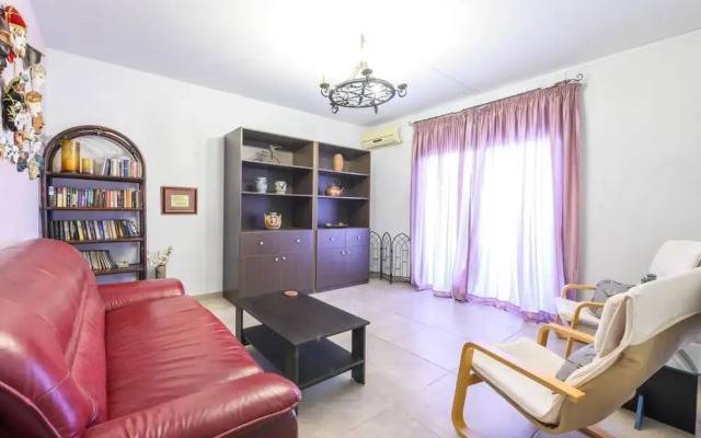 Crete Idyllic 1Bd Apt with Patio Garden
