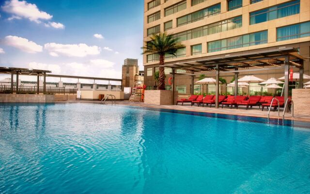 Swissotel Al Ghurair Dubai Hotel