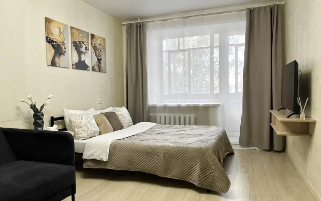 Апартаменты на улице Бажова 103