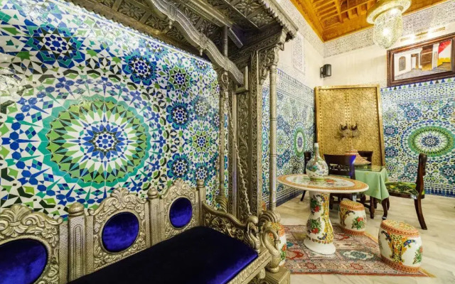 Riad Rcif Alif Suite & Spa