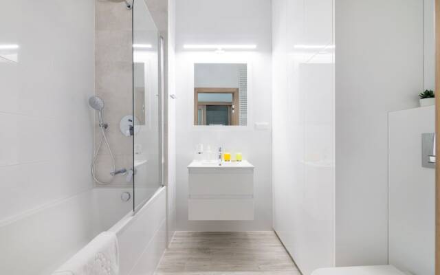 Warszawa Zachodnia Apartment