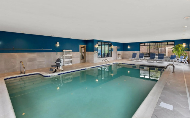 Hampton Inn Bridgeport/Clarksburg