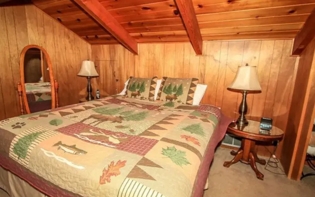 Moose Creek Chalet 1237 by RedAwning