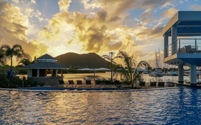 Harbor Club St. Lucia, Curio Collection by Hilton