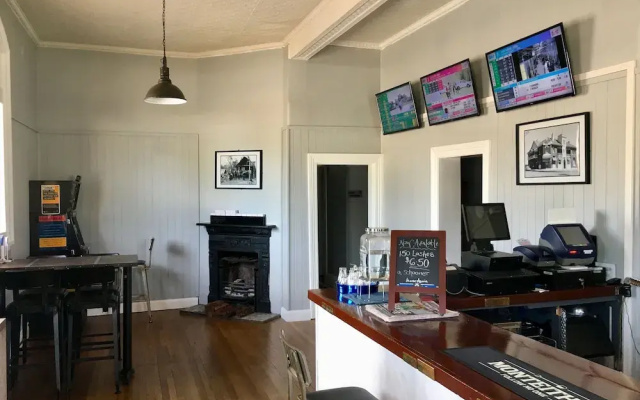 Abermain Hotel
