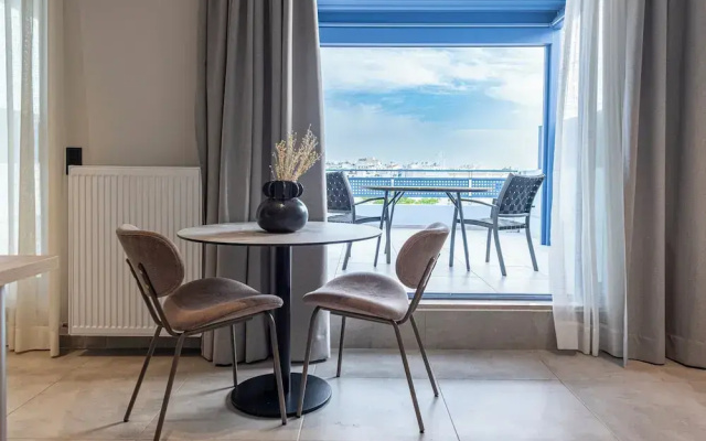 Phaedrus Living Athens Luxury Residences Sunstone