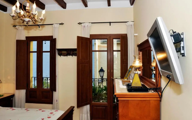 Casa Rural Ravalet 21