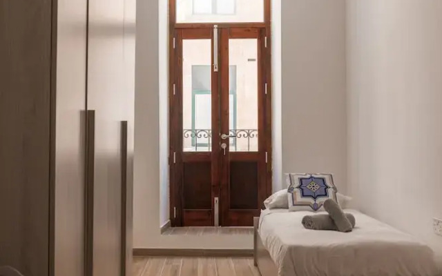 Valletta 2BR Elegant Apartment