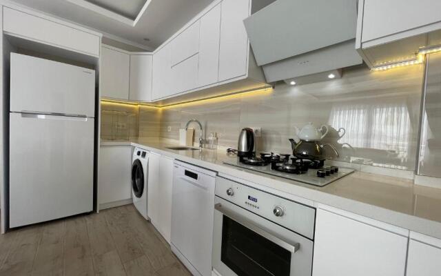 Site İçinde Lüx Residence Daire