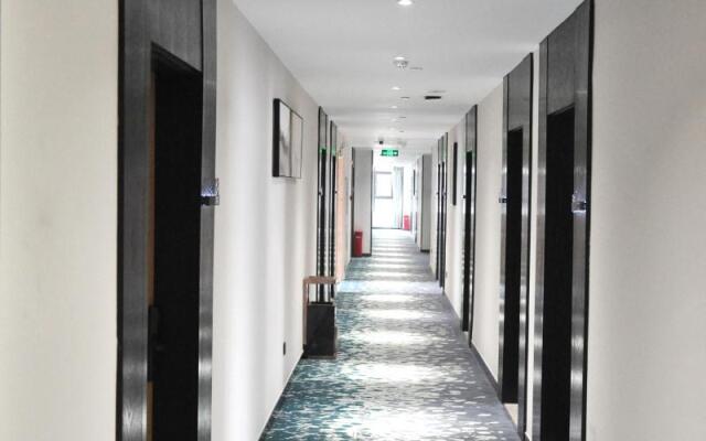 GreenTree Inn Express Fuyang Yingzhou District Juranzhijia