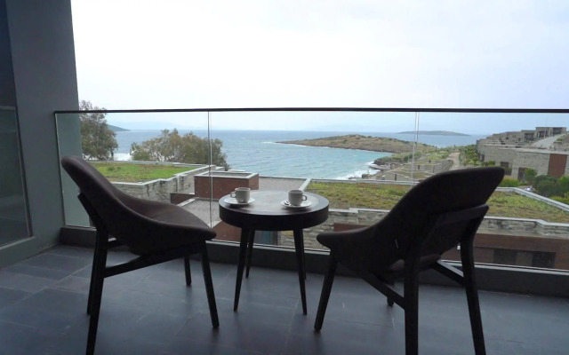 Mett Hotel & Beach Resort Bodrum (Ex.Rebis Bodrum)