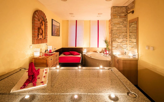 Wine Wellness Hotel Amande