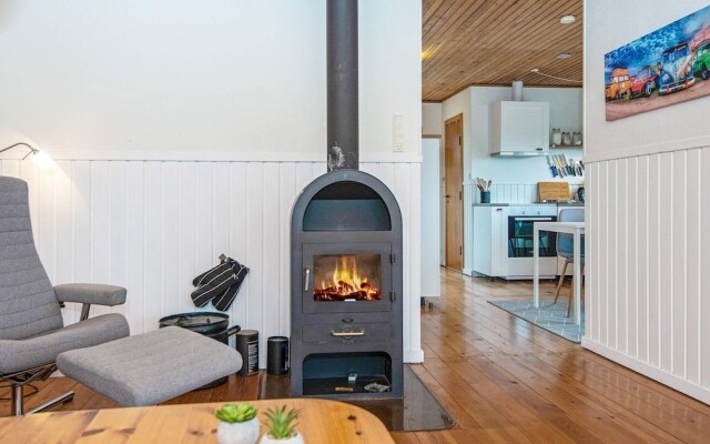 5 Person Holiday Home in Broager