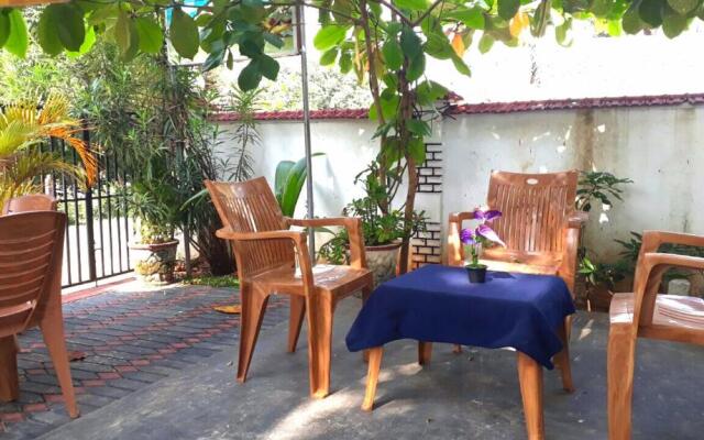 Hilton Cottage
