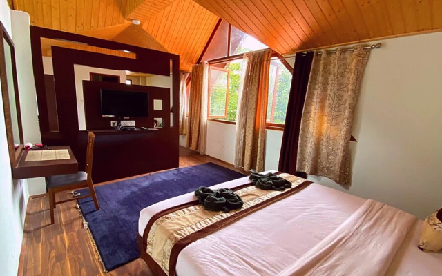 The Rumtek Cottages by ShriGo Hotels