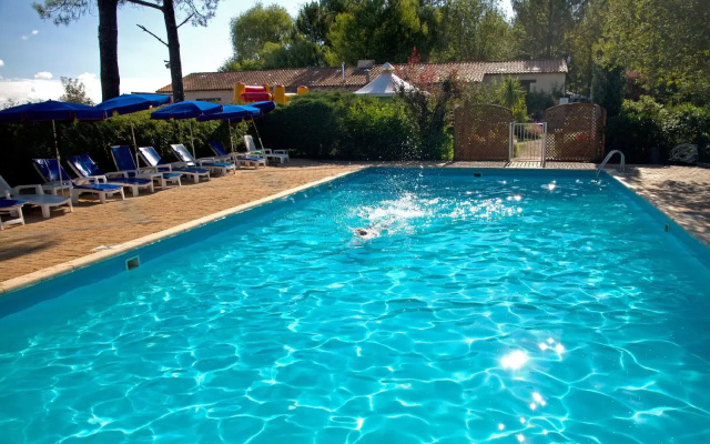 Camping le Pressoir