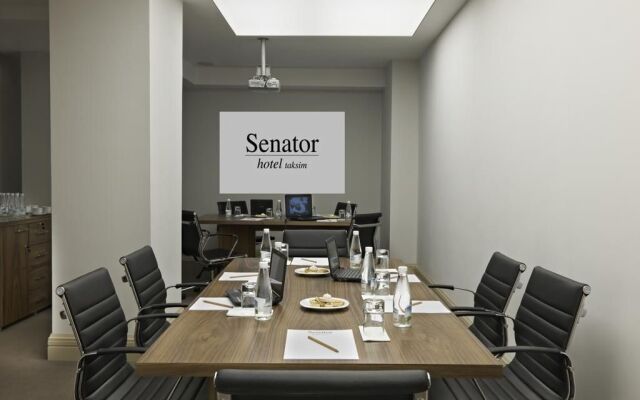 Senator Hotel Taksim