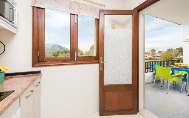 Ropit in Alc dia With 2 Bedrooms and 1 Bathrooms