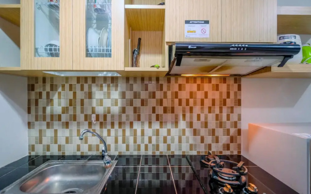 Comfy And Modern Margonda Residence 5 Studio Apartment