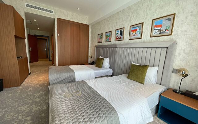 Arena Grand Hotel