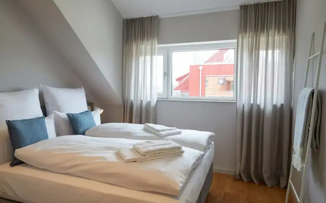 Appartements im Ferienresort Bades Huk