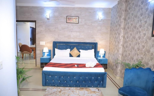 Fortune Home Service Apartment  D-198