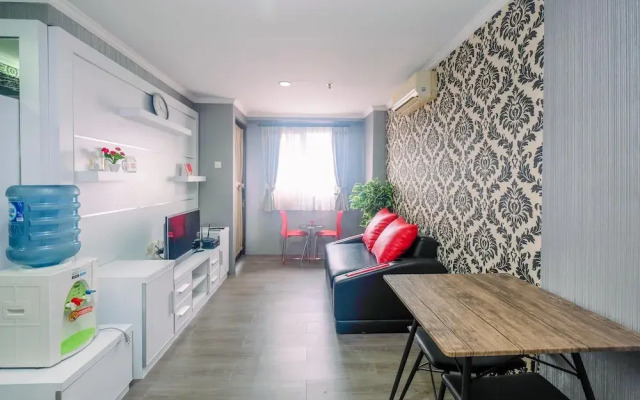 Comfy and New Furnished @ 2BR Kebagusan City Apartment