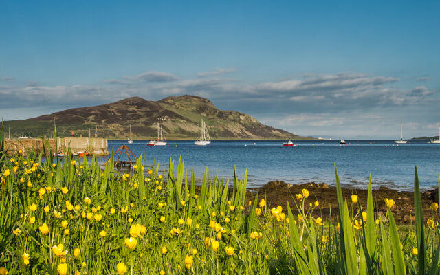 Lamlash Bay Hotel