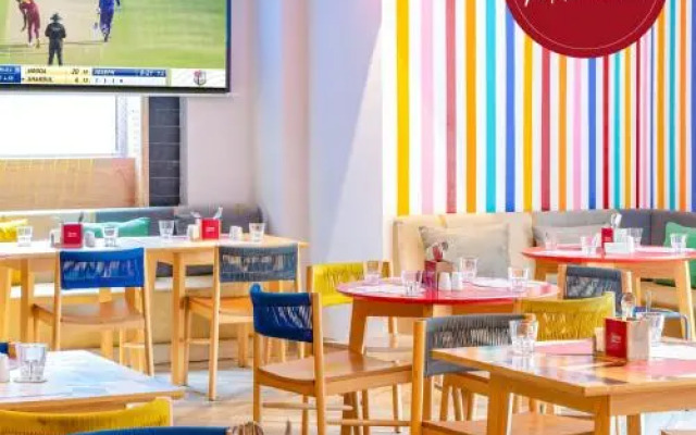 Ginger Kochi, Kalamassery