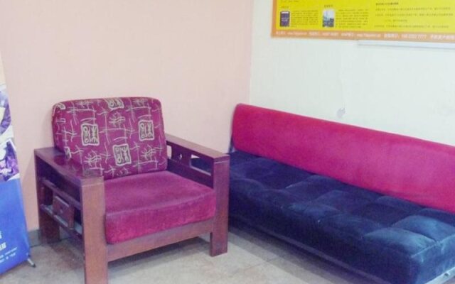 7 Days Inn Taiyuan Qinxian Street Changzhi Road Hotel