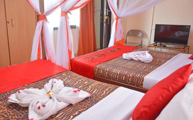 Oceanview Nyali Boutique Hotel - Hostel