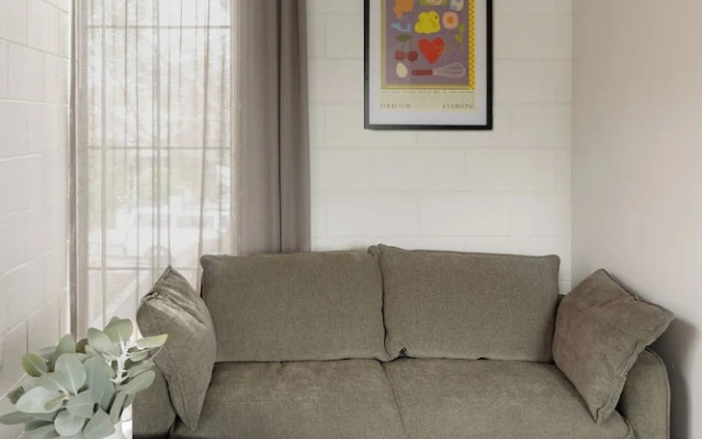 MAC Richmond by Melbourne Apartment Collection