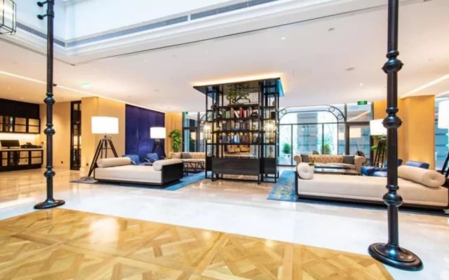 Yiu Teung Mansion – Lobby – Chengdu