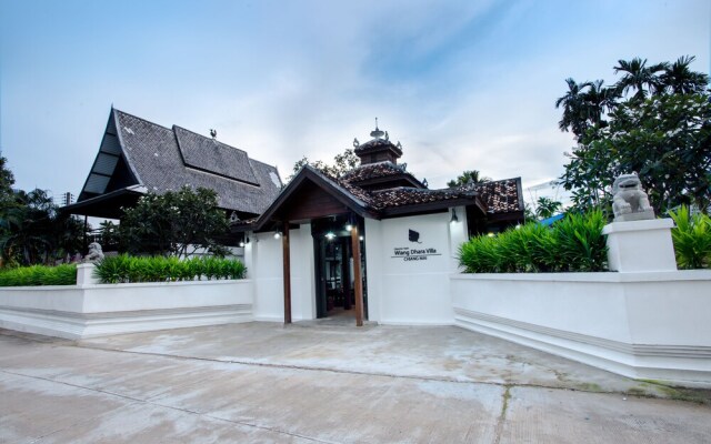 Wiang Dhara Villa