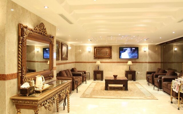 Safeer Jeddah Furnished Apartments